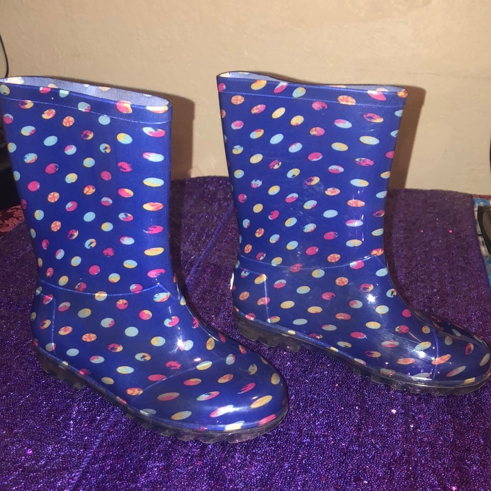 Toms Rain Boots